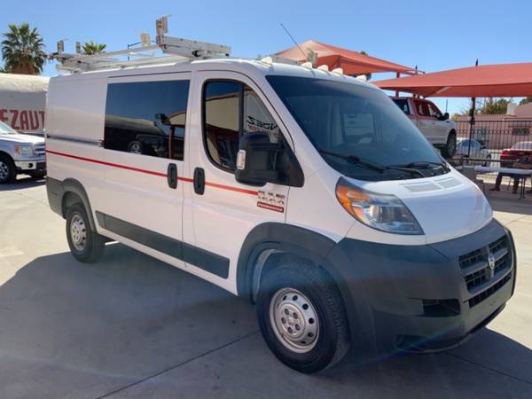 2017 RAM ProMaster Cargo Van 1500 Low Roof 136 WB - cars & trucks -... for sale in El Paso, TX – photo 6