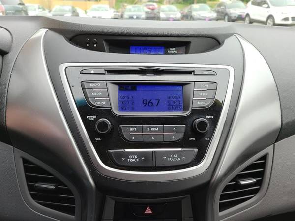 2013 Hyundai Elantra 4dr Sdn Auto GLS (TOP RATED DEALER AWARD 2018 for sale in Waterbury, NY – photo 15