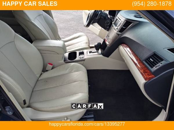 2012 Subaru Outback 4dr Wgn H4 Auto 2.5i Limited - cars & trucks -... for sale in Fort Lauderdale, FL – photo 10