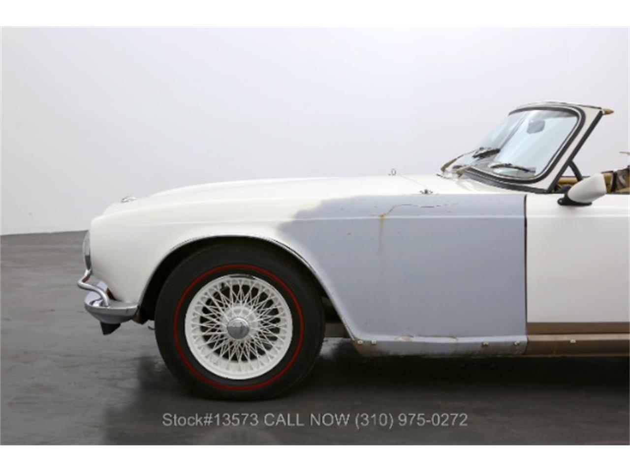 1971 Triumph TR6 for sale in Beverly Hills, CA – photo 15