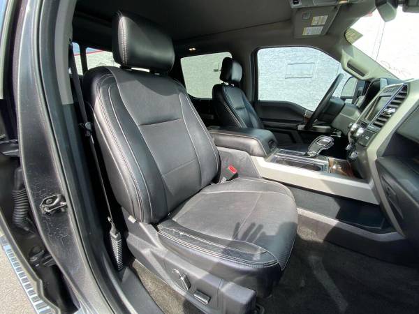 2015 Ford F-150 F150 F 150 Lariat 4x4 4dr SuperCrew 6 5 ft SB for sale in TAMPA, FL – photo 19