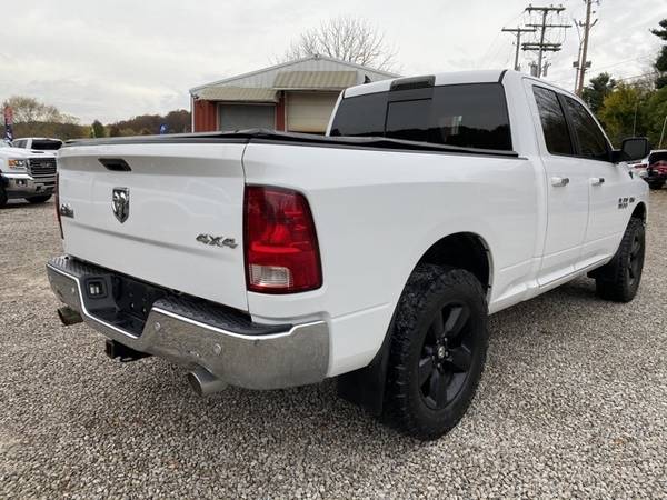 2014 Ram 1500 Big Horn - cars & trucks - by dealer - vehicle... for sale in Cambridge, OH – photo 7