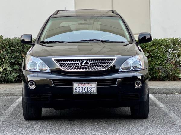 2008 Lexus Rx400h - cars & trucks - by dealer - vehicle automotive... for sale in SF bay area, CA – photo 2