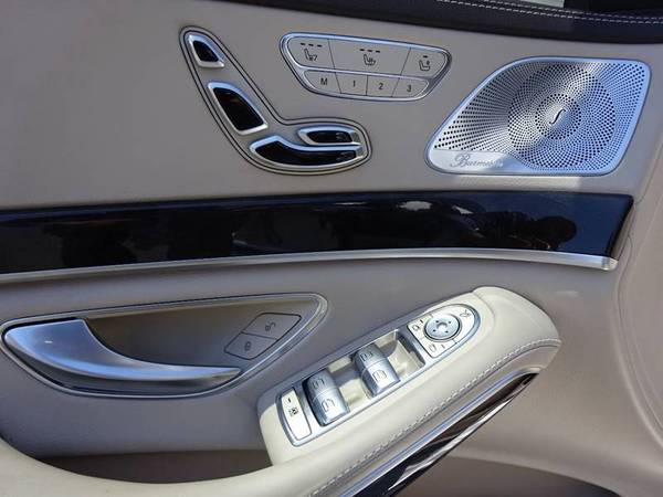 2014 Mercedes-Benz S-Class WOW! SPECIAL ORDER ONE OF A KIND! for sale in Chula vista, CA – photo 16
