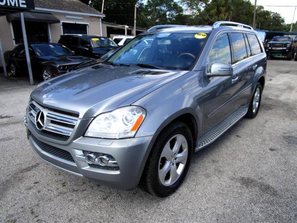 2011 Mercedes-Benz GL-Class GL450 4MATIC BUY HERE / PAY HERE !! -... for sale in TAMPA, FL – photo 2