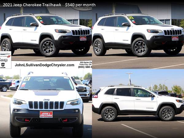 2020 Jeep Grand Cherokee Limited FOR ONLY 556/mo! for sale in Yuba City, CA – photo 16