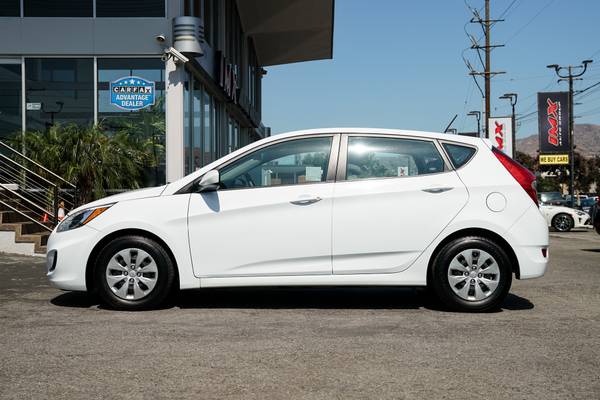 2017 Hyundai Accent SE only 45K MILES!!! for sale in Burbank, CA – photo 3