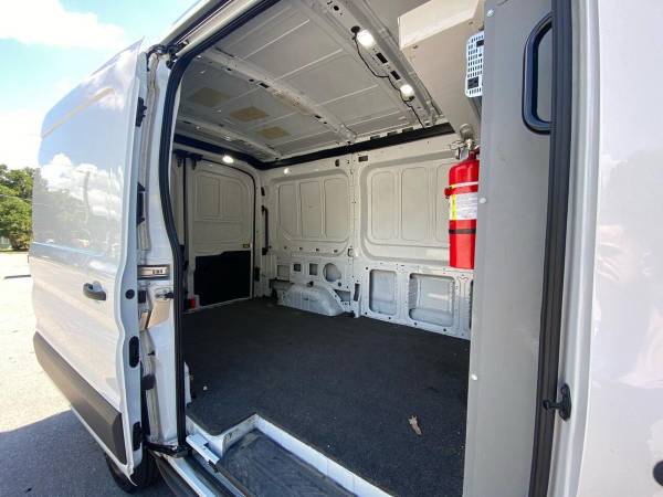 2018 Ford Transit Cargo 250 3dr SWB Medium Roof Cargo Van w/Sliding for sale in TAMPA, FL – photo 20