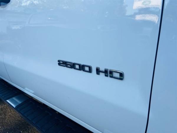 2016 Chevrolet Silverado 2500HD - cars & trucks - by dealer -... for sale in Jacksonville, FL – photo 8