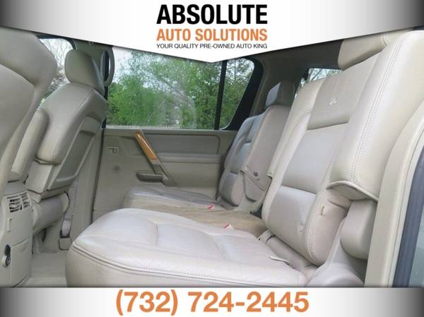 2005 INFINITI QX56 Base 4WD 4dr SUV - - by dealer for sale in Hamilton, NJ – photo 9