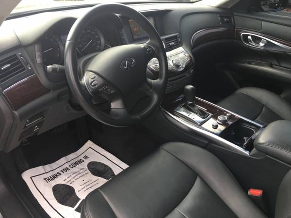2016 INFINITI Q70 4dr Sdn V6 AWD Leather Low Miles Text Offers Text... for sale in Knoxville, TN – photo 10