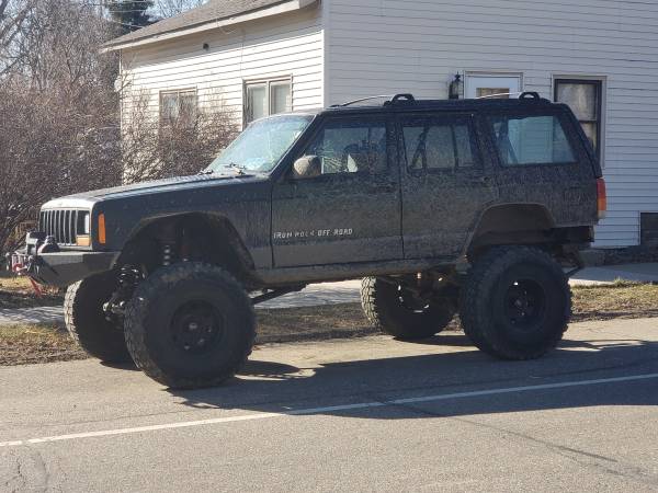 2000 Jeep Cherokee for sale in Hampton, MN – photo 2