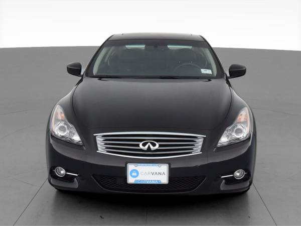 2013 INFINITI G G37x Coupe 2D coupe Black - FINANCE ONLINE - cars &... for sale in Providence, RI – photo 17