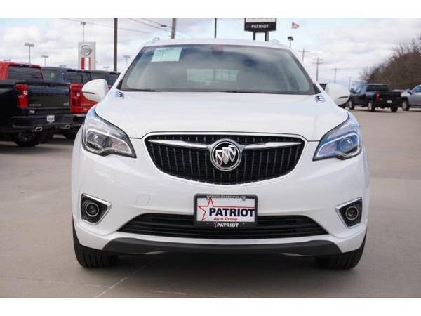 2020 Buick Envision Essence - SUV - cars & trucks - by dealer -... for sale in Ardmore, TX – photo 23