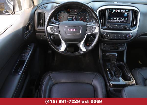 2018 GMC Canyon Truck - GMC Gray - - by dealer for sale in Burlingame, CA – photo 9