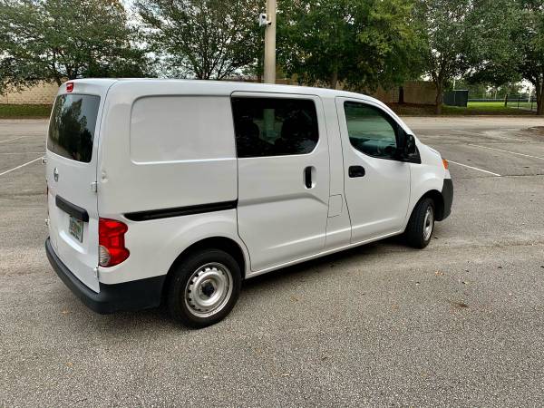 2015 Nissan NV200 /// Exellent Condition - cars & trucks - by owner... for sale in Jax, GA – photo 6