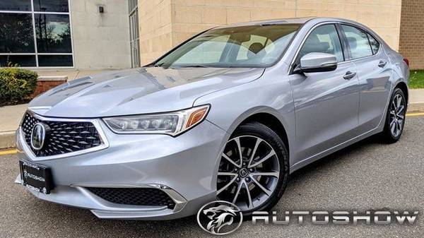 2018 Acura TLX - - by dealer - vehicle automotive sale for sale in Other, NJ