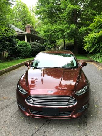 2016 Ford Fusion - NEW ENGINE for sale in Hazelwood, NC – photo 6