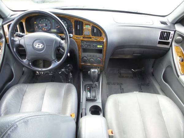 2006 Hyundai Elantra GLS SKU:6U277529 Sedan for sale in Centennial, CO – photo 15