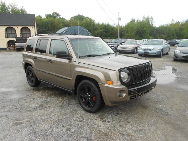 Jeep Patriot 4x4 Limited Leather Bluetooth Aux **1 Year Warranty*** for sale in Hampstead, MA – photo 3