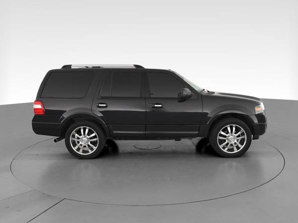 2014 Ford Expedition Limited Sport Utility 4D suv Black - FINANCE -... for sale in Raleigh, NC – photo 13