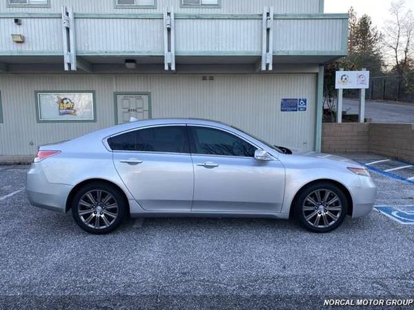 2014 Acura TL w/SE - - by dealer - vehicle automotive for sale in Auburn , CA – photo 6