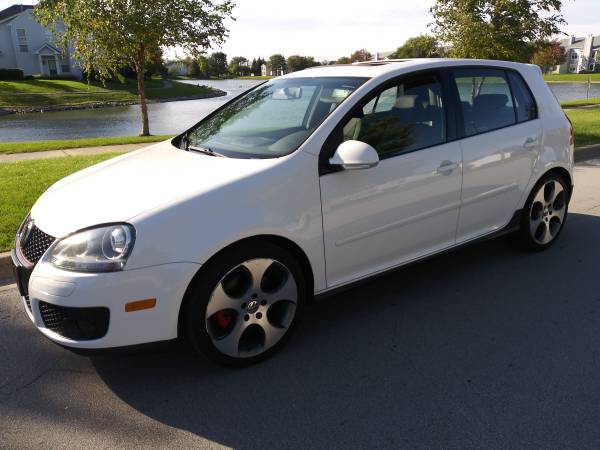 2009 VW GTI 5 speed for sale in Naperville, IL – photo 8