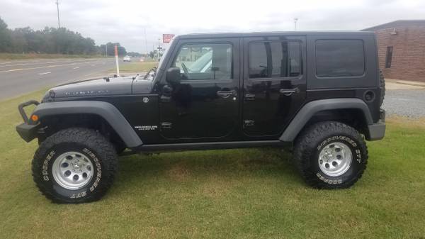 2010 JK Unlimited Rubicon - cars & trucks - by owner - vehicle... for sale in Ashdown, AR – photo 2
