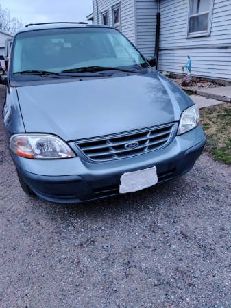 For Sale 1999 Ford Windstar Lx Needs Transmission for sale in Avon, MN – photo 3