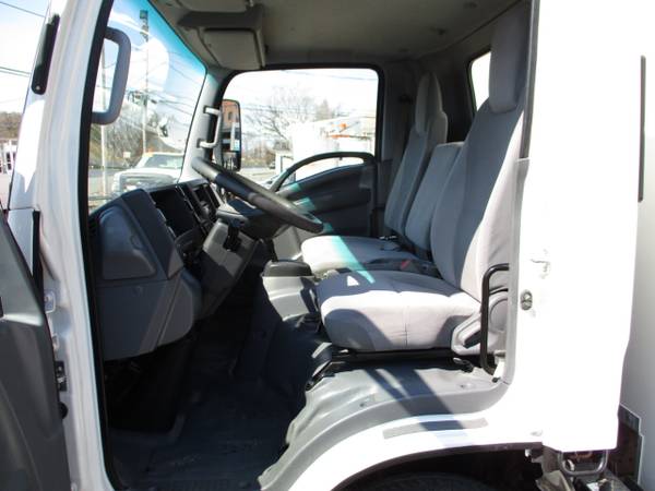 2016 Chevrolet 4500 LCF Gas ENCLOSED UTILITY BODY TRUCK 45K MILES for sale in South Amboy, NY – photo 14