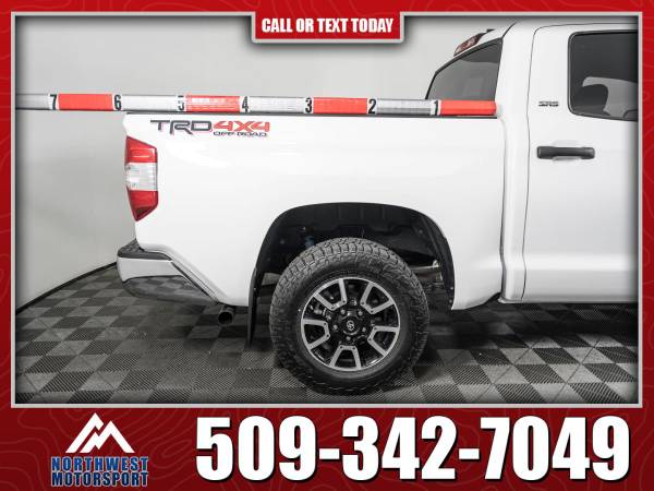 2020 Toyota Tundra SR5 TRD Off Road 4x4 - - by for sale in Spokane Valley, ID – photo 5