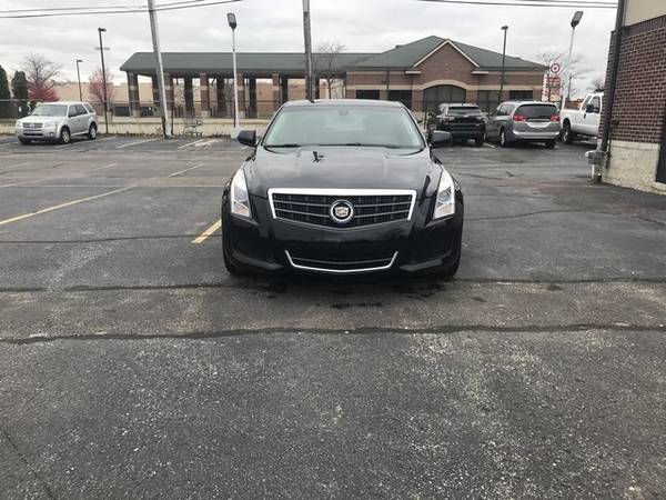 2013 CADILLAC ATS BASE Warranty Available - cars & trucks - by... for sale in Warren, MI – photo 2
