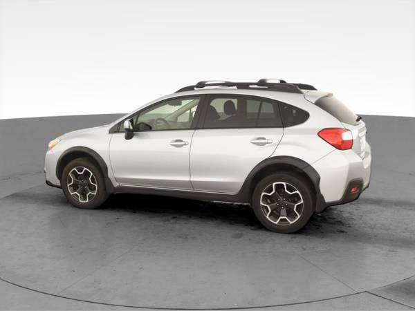 2014 Subaru XV Crosstrek Premium Sport Utility 4D hatchback Silver for sale in San Bruno, CA – photo 6
