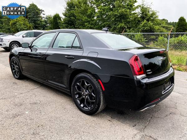 Chrysler 300 Leather Bluetooth HID Lights AWD Remote Start C SRT... for sale in Raleigh, NC – photo 4