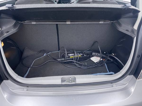 2016 Chevy Chevrolet Spark EV 2LT Hatchback 4D hatchback Silver - -... for sale in Chico, CA – photo 24