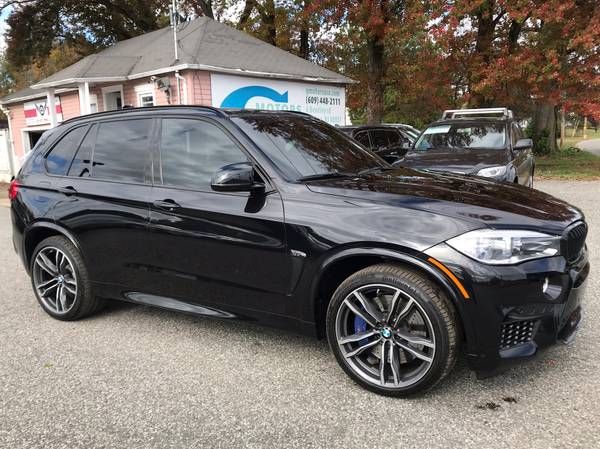 2016 BMW X5M *Black on Black* Mint * Low miles* Financing available!!! for sale in Monroe, NY – photo 2