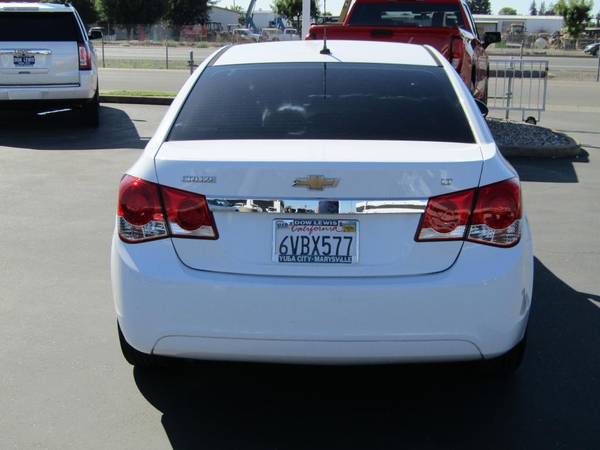 2012 Chevy Cruze LT Sedan Only 73k miles for sale in Yuba City, CA – photo 6