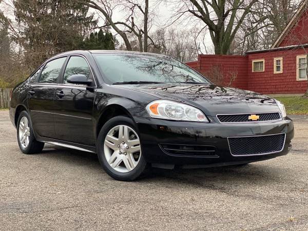 2014 Chevy Impala Limited V6 75K miles - cars & trucks - by owner -... for sale in Lansing, MI – photo 10
