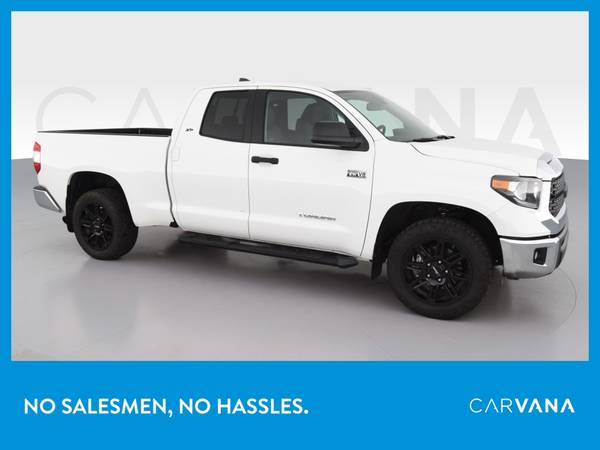 2020 Toyota Tundra Double Cab SR5 Pickup 4D 6 1/2 ft pickup White for sale in Kingston, NY – photo 11