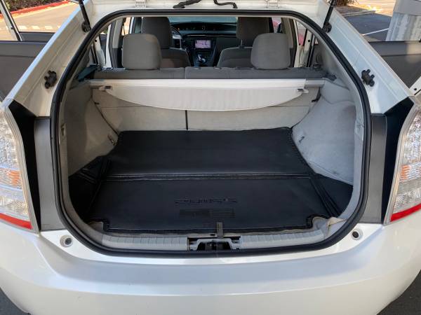 2010 TOYOTA PRIUS PACKAGE 3,NAVIGATION,BACK UP CAM,LOW MILES,NEW TIRES for sale in San Jose, CA – photo 20