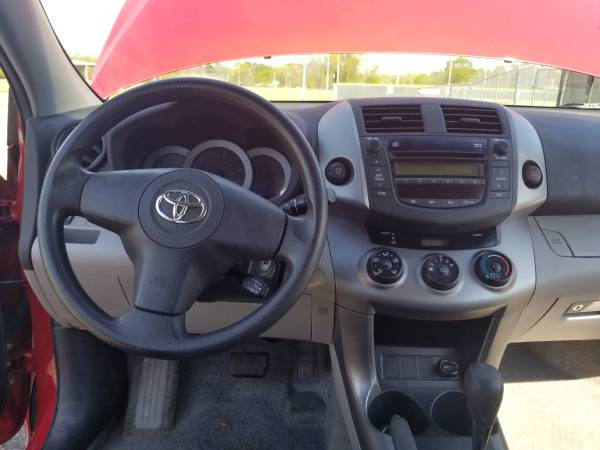 2006 Toyota Rav4 (Gas Saver) - - by dealer - vehicle for sale in Little Rock, AR – photo 19