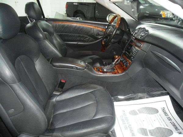 2005 MERCEDES-BENZ CLK 320 - FINANCING AVAILABLE-Indoor Showroom! for sale in PARMA, OH – photo 12