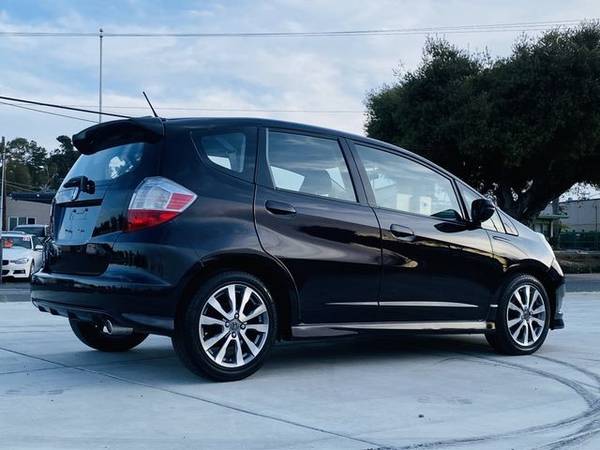 2013 Honda Fit Sport Hatchback 4D 57k Low Miles LikeNew 2014 2012 for sale in Campbell, CA – photo 6