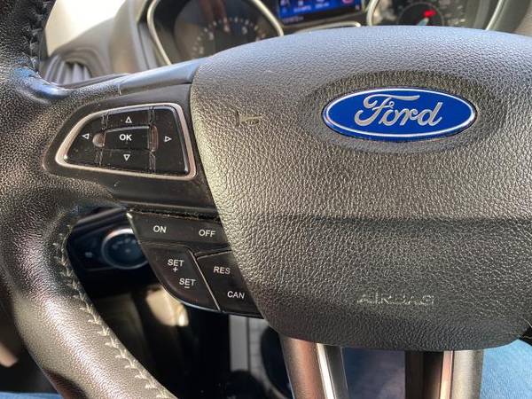 2016 Ford Focus 4dr Sdn SE - cars & trucks - by dealer - vehicle... for sale in Milton, VT – photo 19
