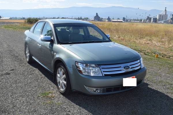 2008 Ford Taurus Limited for sale in Grangeville, ID – photo 3