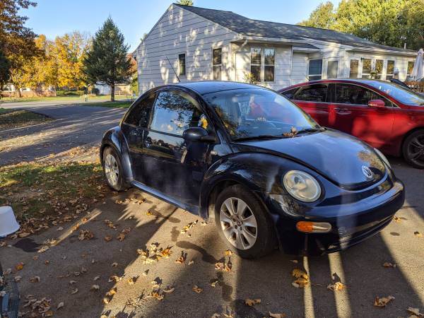 2003 VW Diesel Bug - cars & trucks - by owner - vehicle automotive... for sale in Fayetteville, PA – photo 3
