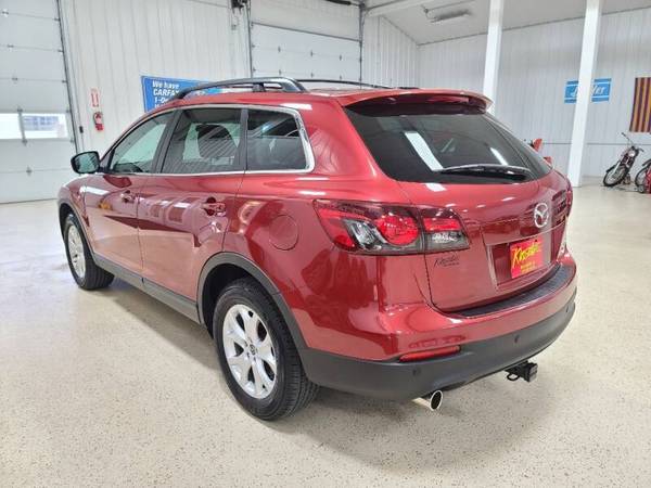 2013 MAZDA CX-9 TOURING - - by dealer - vehicle for sale in Rochester, MN – photo 5