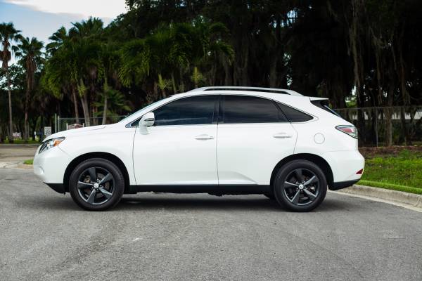 2010 Lexus RX350 AWD - GREAT CONDITION! - cars & trucks - by dealer... for sale in Sarasota, FL – photo 3