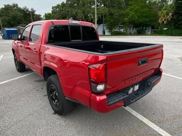 2018 Toyota Tacoma SR5 4x2 4dr Double Cab 5.0 ft SB - cars & trucks... for sale in TAMPA, FL – photo 5