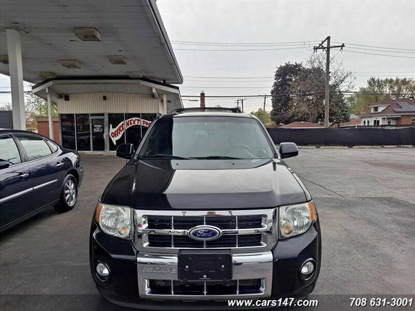 2010 Ford Escape Limited - - by dealer - vehicle for sale in Midlothian, IL – photo 6
